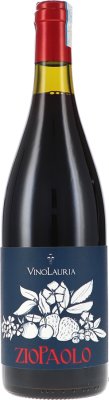Vino Lauria - Zio Paolo Nero D´Avola Sicilia DOC 2022 - BIO